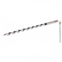 Свердло для дерева GRANITE спіральне 12х300 мм 2-02-123