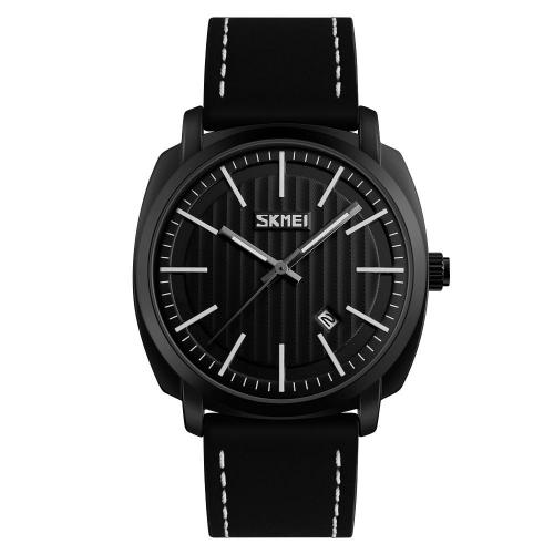Годинник наручний Skmei 9169 Black 9169BK (17109-hbr) Годинник наручний Skmei 9169 Black 9169BK (17109-hbr)