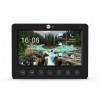 Комплект відеодомофона NeoLight NeoKIT FHD Pro B Graphite з детектором руху і відеопанель