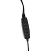 Настільна LED лампа Lesko M-018D White