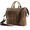 Портфель Vintage 14066 Коричневий, Коричневий