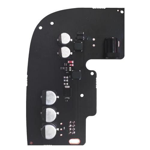 Плата блоку живлення Ajax 12V PSU для підключення централі Hub 2 Плата блоку живлення Ajax 12V PSU для підключення централі Hub 2