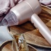 Фен для укладання з іонізацією Adler AD 2279p Рожевий