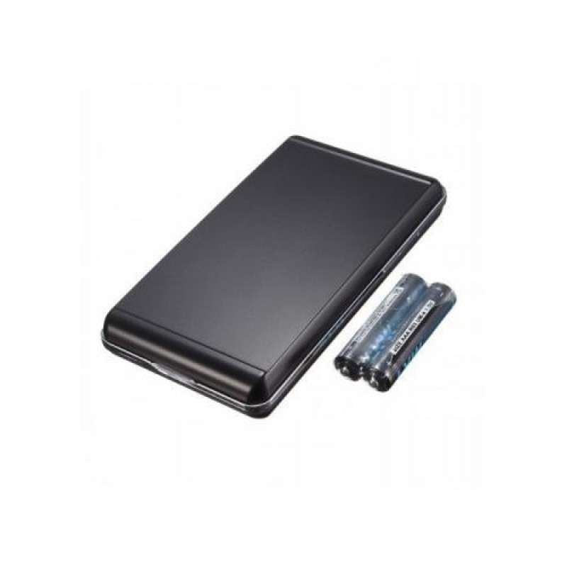 Ювелірні ваги мініатюрні кишенькові Digital Scale на 200 г 0.01 г