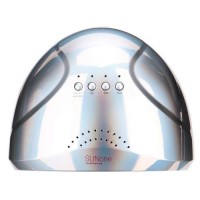 Лампа SUN T-SO32548 для сушіння гель лаку SunOne 48w дзеркальна Лампа SUN T-SO32548 для сушіння гель лаку SunOne 48w дзеркальна