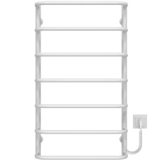 Рушникосушарка електрична Стандарт П7 500х900 Deffi Білий WD03 (C.SS.90.50.7.E.W.R.3)