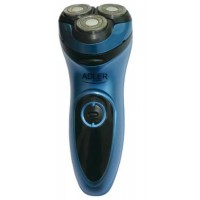 Бездротова електробритва Adler AD 2910, синій