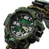 Годинник чоловічий наручний з компасом BESTA Box Military Set Камуфляж (2446985294)