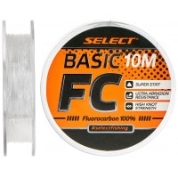 Флюорокарбон Select Basic FC 10 м 0.24 мм 6lb/2.9 кг (1870-64-14)