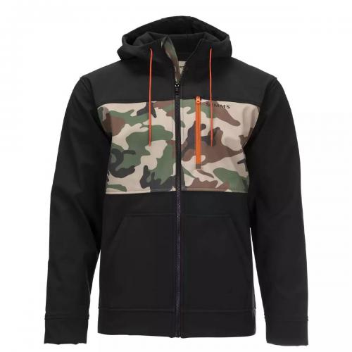 Куртка Simms Rogue Hoody CX Woodland Camo M (2185793 / 12654-569-30) в інтернет супермаркеті PbayMarket!