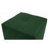 Пуфик Крісті Richman 40 x 40 x 45Н Fly 2226 Зелений