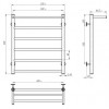 Труба PPR ASG Nano Ag PN20 50 мм 1414728240