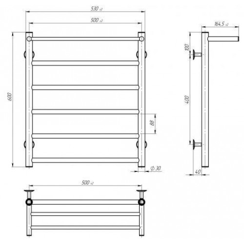 Труба PPR ASG Nano Ag PN20 50 мм 1414728240