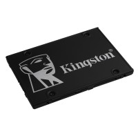 Накопичувач SSD 2TB Kingston KC600 2.5 SATAIII 3D TLC (SKC600/2048G)