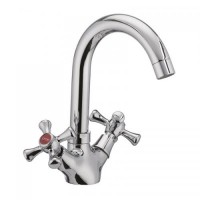 Змішувач для умивальника CRON SMES 274 (CR0070) Змішувач для умивальника CRON SMES 274 (CR0070)