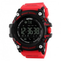 Спортивний годинник з Bluetooth Skmei 1227 red Спортивний годинник з Bluetooth Skmei 1227 red