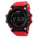 Спортивний годинник з Bluetooth Skmei 1227 red