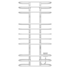 Рушникосушарка електрична Британіка П11 600х1200 Deffi Білий WD03 (C.BR.120.60.11.E.W.R.3)