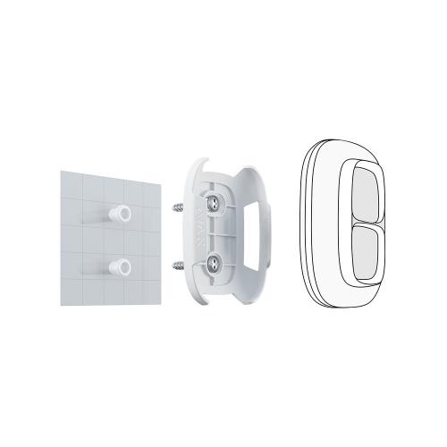 Тримач кнопок Ajax Holder white для Button/DoubleButton Тримач кнопок Ajax Holder white для Button/DoubleButton