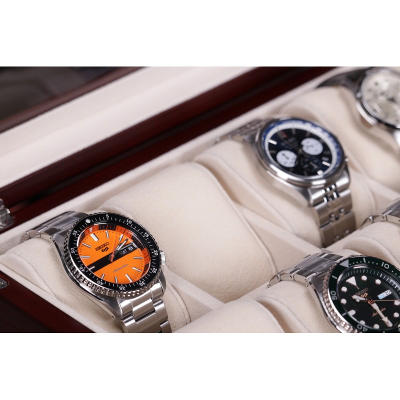 Скринька для зберігання годинників Salvadore WB/2350/20.C 31,5х21х15,5 см Різнокольоровий