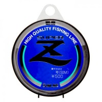 Лісочка Sunline SUPER Z HG 50м 0,104мм 0,96кг/2lb Лісочка Sunline SUPER Z HG 50м 0,104мм 0,96кг/2lb