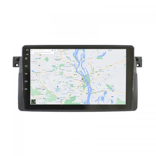 Штатна магнітола Lesko для BMW 3 series E46 (1998-2005рр.) 9