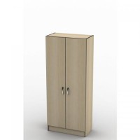 Шафа-Пенал Тиса Мебель ШС-41 Бук 166x35x70 см
