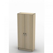 Шафа-Пенал Тиса Мебель ШС-41 Бук 166x35x70 см