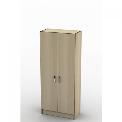 Шафа-Пенал Тиса Мебель ШС-41 Бук 166x35x70 см