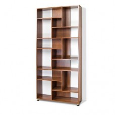 Полка напольна Тиса Мебель М-8 Гріх лісовий 207x27x90 см