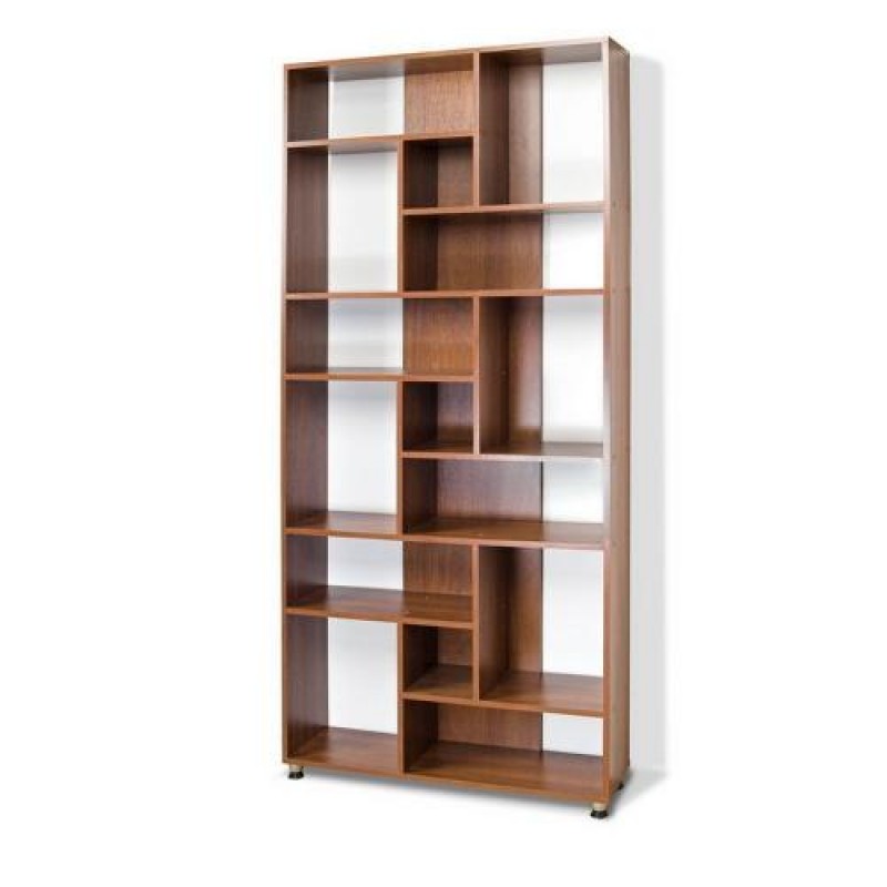 Полка напольна Тиса Мебель М-8 Гріх лісовий 207x27x90 см