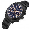 Наручний годинник чоловічий Lee Cooper Trader Чорний (3437)