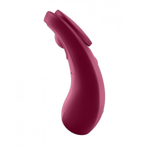 Смарт-вібратор у трусики Satisfyer Sexy Secret в інтернет супермаркеті PbayMarket!