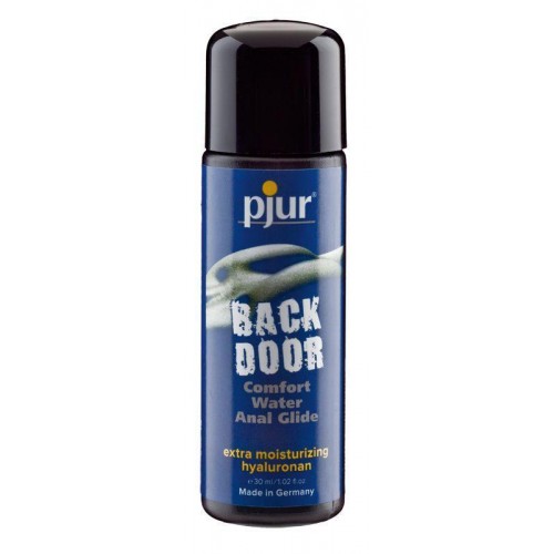 Анальне мастило Pjur Backdoor Comfort water glide 30 мл (PJ11760) в інтернет супермаркеті PbayMarket!