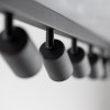 Спот TK Lighting Top 170x18x15 см Чорний (TK6179)
