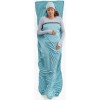 Вкладиш у спальник Sea To Summit Comfort Blend Sleeping Bag Liner Rectangular w/ Pillow Sleeve Бірюзовий (1033-STS ASL032071-250201)