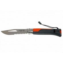 Ніж Opinel Outdoor Orange №8 нержавіюча сталь 190 мм (001577) Ніж Opinel Outdoor Orange №8 нержавіюча сталь 190 мм (001577)