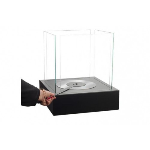 Біокамін BiokominkiGMT Sunset Garden 400х520х400 Black Біокамін BiokominkiGMT Sunset Garden 400х520х400 Black