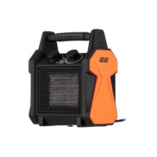 Теплогармата електрична 2E Portable Ceramic AHC2000P 2 кВт 20 м.кв black