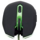 Миша Gembird MUSG-001-G USB Green