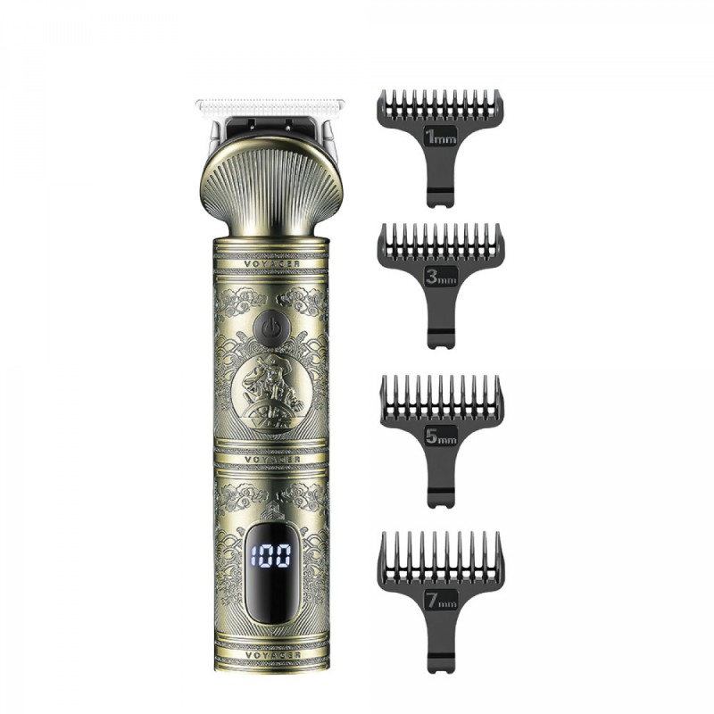 Тример для стрижки професійний VGR V-962 срібло (V962SL)