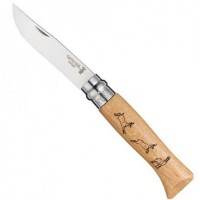 Ніж Opinel 8 VRI Chamois (1013-204.63.41) Ніж Opinel 8 VRI Chamois (1013-204.63.41)