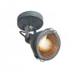 Бра Candellux Crodo 17x19 см Сірий (91-71101)