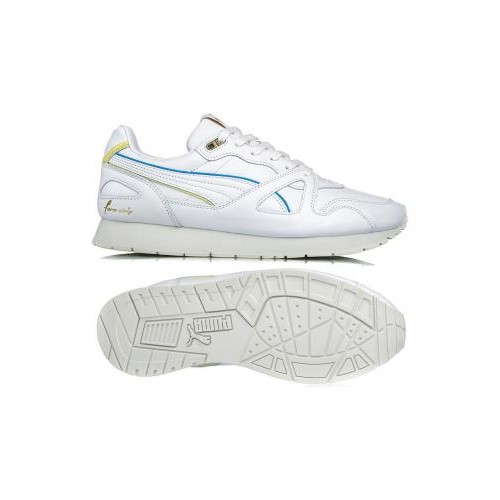 Кросівки чоловічі Puma Mirage OG RDL FS White/Vaporous Grey 40.5 (26 см)