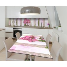 Наклейка вінілова на стіл Zatarga  