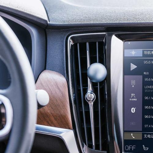 Автомобільний ароматизатор Xiaomi Guildford Magnetic Рожеве золото (1065372453) Автомобільний ароматизатор Xiaomi Guildford Magnetic Рожеве золото (1065372453)