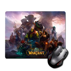 Ігрова поверхня Варкрафт World of Warcraft 220 х 180 мм (599)