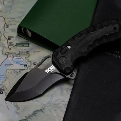 Ніж SOG Kiku XR (1033-SOG 12-27-02-57) Ніж SOG Kiku XR (1033-SOG 12-27-02-57)