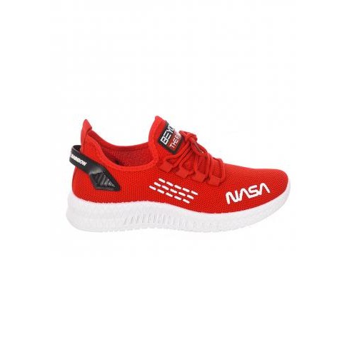 Кросівки Nasa Trainers UNI 42 (26,5 cм) Red в інтернет супермаркеті PbayMarket!