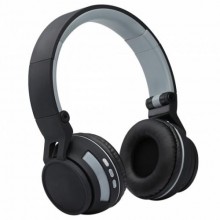 Бездротові Bluetooth Навушники Supero Sm-896 Чорні (88229) (Sf)
